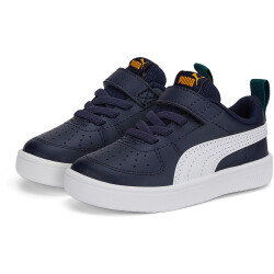 PUMA Rickie AC Baby-Sneaker mit Klettverschluss...