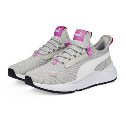 PUMA Pacer Easy Street Sneaker Kinder gray violet/mauve...