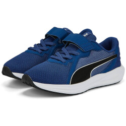 PUMA Twitch Runner AC PS Sneaker Kinder blazing blue/puma...