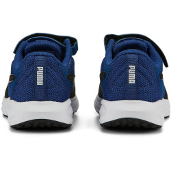 PUMA Twitch Runner AC PS Sneaker Kinder blazing blue/puma black/puma white 31