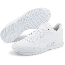 PUMA ST Runner v3 Leder Sneaker PUMA white/PUMA...