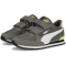 PUMA ST Runner v3 Nl V PS Sneaker Kinder castlerock/puma white/light lime 31