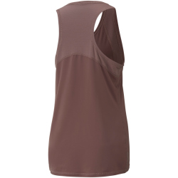 PUMA Train Favorite Training Tanktop Damen dusty plum S
