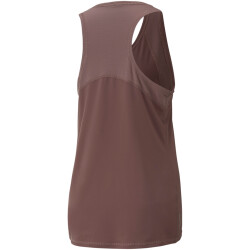 PUMA Train Favorite Training Tanktop Damen dusty plum L
