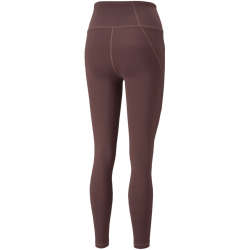 PUMA Favorite Forever High-Waist 7/8-Leggings Damen dusty...