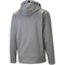 PUMA PWR Fleece Trainings-Hoodie Herren medium gray heather 3XL