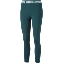 PUMA Train PUMA Strong HW Leggings Damen varsity green L