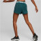 PUMA Train PUMA Strong 3" Trainingsshorts Damen varsity green XL