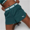PUMA Train PUMA Strong 3" Trainingsshorts Damen varsity green XL