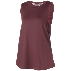 PUMA Maternity Relaxed Training Tanktop Damen dusty plum XL