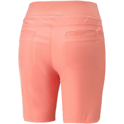 PUMA Bermuda Golf Shorts Damen carnation pink L