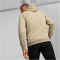 PUMA Ess+ Metallic 2 Col Big Logo Fleece-Hoodie Herren light sand 3XL