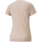 PUMA Essentials Logo T-Shirt Damen rose quartz S