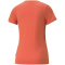 PUMA Essentials Logo T-Shirt Damen salmon S