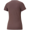 PUMA Essentials Logo T-Shirt Damen dusty plum S