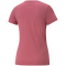 PUMA Essentials Logo T-Shirt Damen dusty orchid S