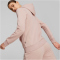 PUMA Essentials Logo Fleece Hoodie Damen rose quartz M