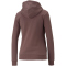 PUMA Essentials Logo Fleece Hoodie Damen dusty plum S