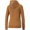 PUMA Essentials Logo Fleece Hoodie Damen desert tan M