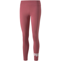 PUMA Essentials Logo Leggings Damen dusty orchid M