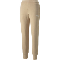 PUMA Essentials Jogginghose Damen light sand XS
