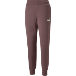 PUMA Essentials Jogginghose Damen dusty plum M