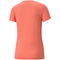 PUMA Essentials Logo Heather T-Shirt Damen salmon L