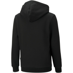 PUMA Ess+ Metallic 2 Col Big Logo Fleece-Hoodie Jungen...