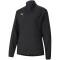 PUMA teamGOAL 23 Sideline Präsentationsjacke Damen puma black/asphalt XXL