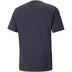 PUMA teamLIGA Graphic Trikot Herren parisian night/fizzy...