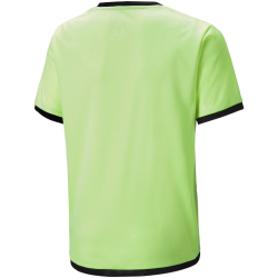 PUMA teamLIGA Trikot Kinder fizzy light/parisian night 128