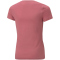 PUMA Ess+ Metallic Logo T-Shirt M&auml;dchen dusty orchid 152