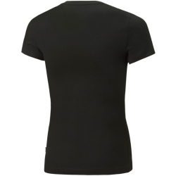 PUMA Ess+ Metallic Logo T-Shirt Mädchen PUMA...