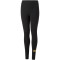 PUMA Ess+ Metallic Logo Leggings Mädchen puma black/gold 116