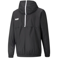 PUMA Ess Solid Windbreaker Herren 01 - puma black M