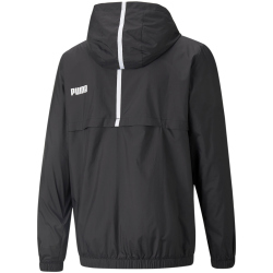 PUMA Ess Solid Windbreaker Herren 01 - puma black L