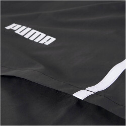 PUMA Ess Solid Windbreaker Herren 01 - puma black XL