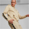 PUMA Ess+ Metallic Tape Hoodie Herren light sand L