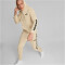 PUMA Ess+ Metallic Tape Hoodie Herren light sand L