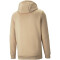 PUMA Ess+ Metallic Tape Hoodie Herren light sand L