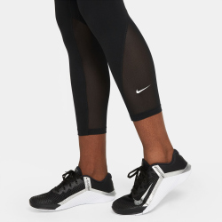 NIKE One 7/8 - Leggings mit mittelhohem Bund Damen