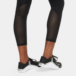 NIKE One 7/8 - Leggings mit mittelhohem Bund Damen