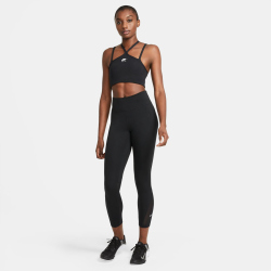 NIKE One 7/8 - Leggings mit mittelhohem Bund Damen