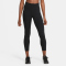 NIKE One 7/8 - Leggings mit mittelhohem Bund Damen