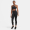 NIKE One 7/8 - Leggings mit mittelhohem Bund Damen