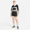 NIKE Sportswear Club Fleece Shorts Damen