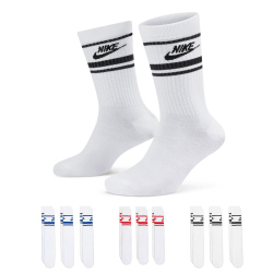 3er Pack NIKE Sportswear Everyday Essential Retro-Sportsocken