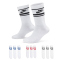 3er Pack NIKE Sportswear Everyday Essential Retro-Sportsocken