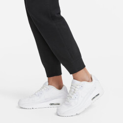 NIKE Sportswear Trainingsanzug Jungen black/black/black/white S (128-137 cm)
