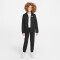 NIKE Sportswear Trainingsanzug Jungen black/black/black/white S (128-137 cm)